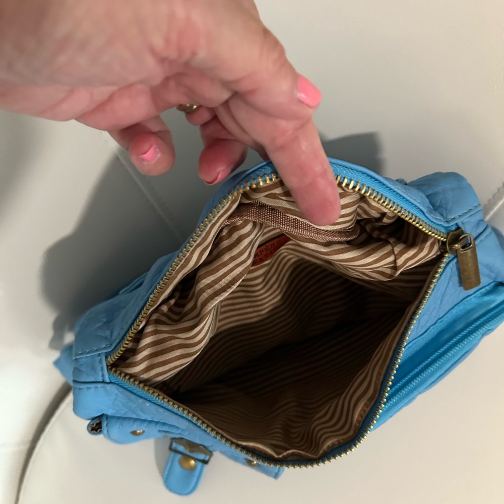 Ampere creations.  Soft vegan leather. - Picture 5 of 5